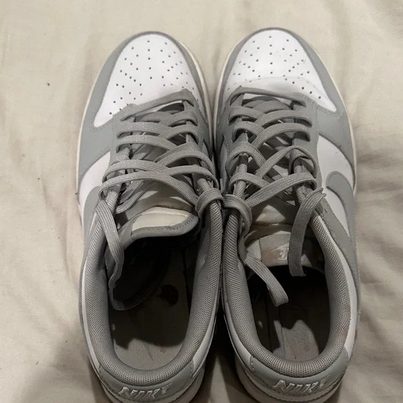 WMNS Nike Dunk Low ‘Grey Fog’ - Picture 10 of 11